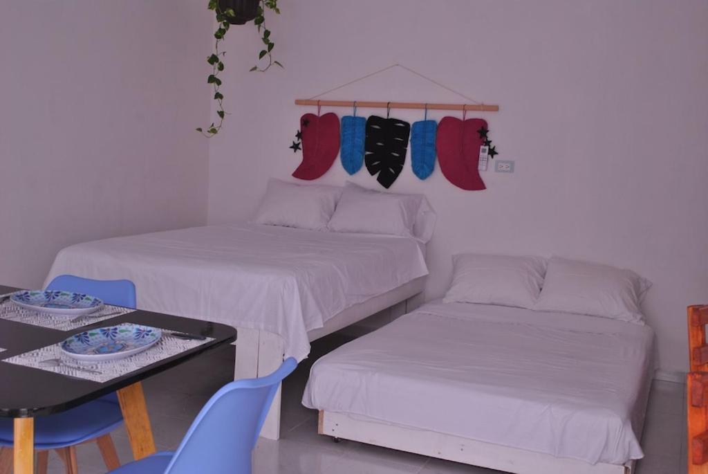Cachito De Cielo Apartment Cancún Exterior foto