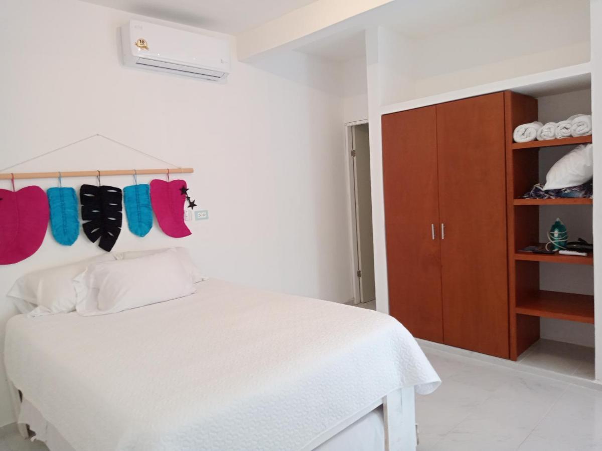 Cachito De Cielo Apartment Cancún Exterior foto