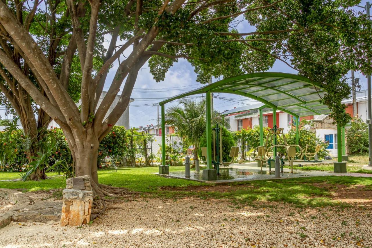 Cachito De Cielo Apartment Cancún Exterior foto