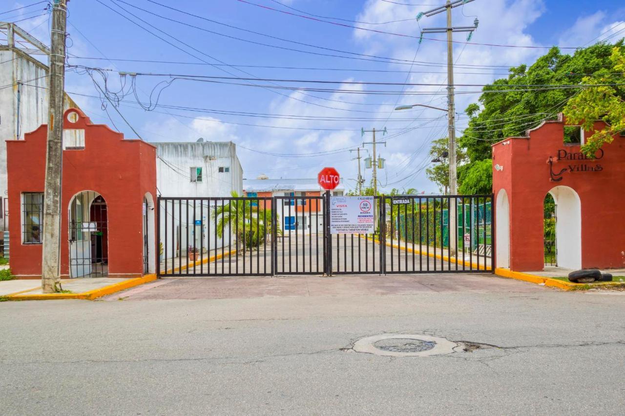 Cachito De Cielo Apartment Cancún Exterior foto